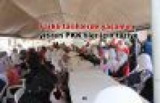 Farklı tarihlerde yaşamını yitiren PKK'liler için...