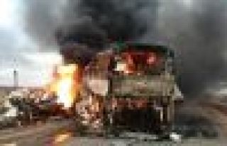 Fas'ta otobüs kazası, en az 40 çocuk öldü