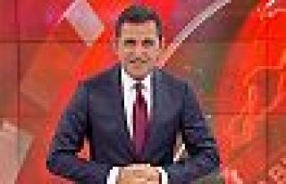 Fatih Portakal FOX TV'den istifa etti