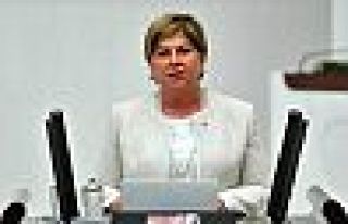 Fatura rekortmeni vekil, Leyla Zana'nın odasını...