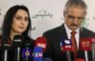 Federe Kürdistan'a giden HDP heyetinin temasları...