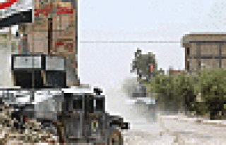 Felluce IŞİD'den temizlendi: Son mahalle de geri...