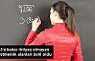 Felsefe dersleri kalktı 1594 öğretmen ihtiyaç...