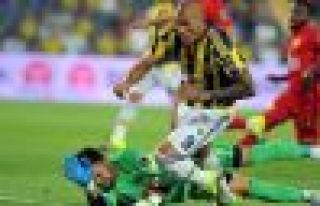 Fenerbahçe 2-0 Eskişehirspor