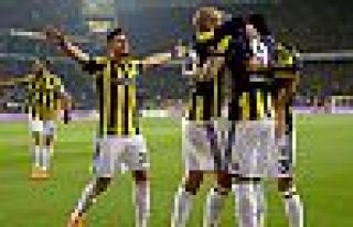 Fenerbahçe: 2 - Aytemiz Alanyaspor: 0