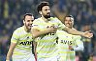 Fenerbahçe: 3 - Evkur Yeni Malatyaspor: 2 