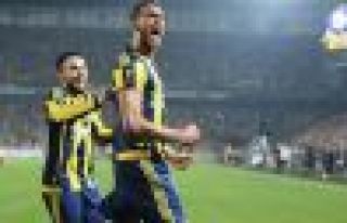 Fenerbahçe Avrupa'da tur için avantaj elde etti