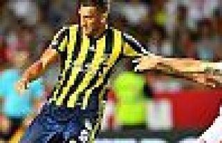 Fenerbahçe Şampiyonlar Ligi'ne eleme turlarında...
