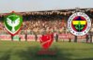 Fenerbahçe yarı finalde, Amedspor kupaya veda etti