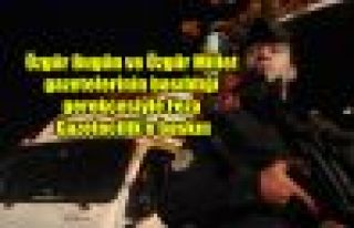 Feza Gazetecilik'e baskın