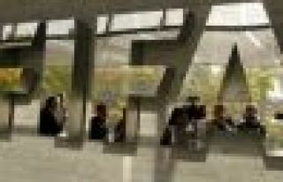 FIFA'ya yolsuzluk baskını