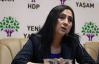 Figen Yüksekdağ da Arınç'ın sözlerine yanıt...