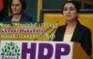 Yüksekdağ : Kobani Düşmedi, Hükümetin Karanlık...