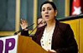 Figen Yüksekdağ'ın tutukluluğunun devamına karar...