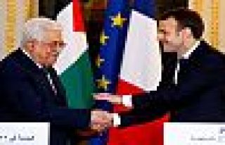 Filistin Lideri Abbas: ABD artık arabulucu değil