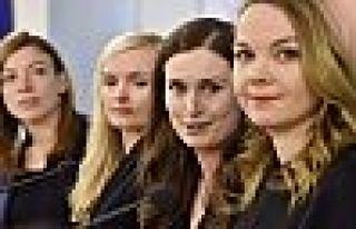 Finlandiya'da yeni hükümet kuruldu