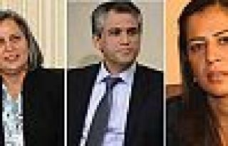 Kışanak, Anlı ve Akat tutuklandı