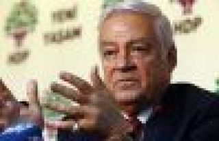 Fırat: 'Halk maskenin düştüğünü görüyor,...