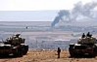 Fırat Kalkanı operasyonunda 1 asker hayatını kaybetti