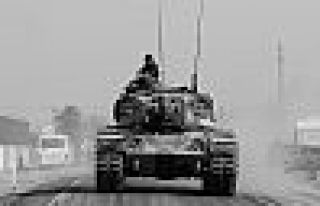 'Fırat Kalkanı'nda yaralanan astsubay yaşamını...