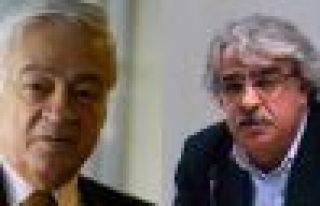 Fırat ve Sancar HDP'den aday adayı oldu