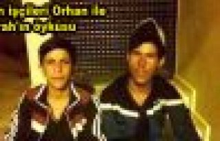 Fırın işçileri Orhan ile Emrah'ın öyküsü