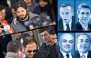 Fırtınalar koparsa kopsun!