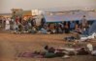 Fotoğrafçı Selim Yıldız Şengal'de yaşadıklarını...