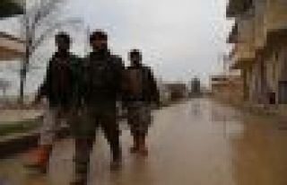 Fotoğraflar ile Kobanê'de 115’inci gün