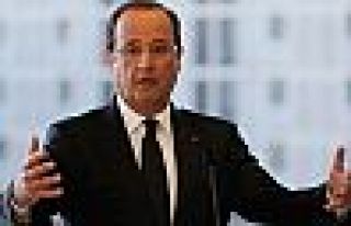 Fransa Cumhurbaşkanı Hollande: Yeniden aday olmayacağım