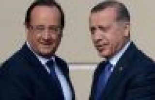Fransa Cumhurbaşkanı: Kürtlerin kaygılarını...