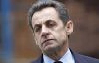 Fransa eski cumhurbaşkanı Sarkozy gözaltına alındı