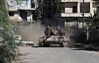 Fransa: Halep'i Ceza Mahkemesi'ne taşıyacağız