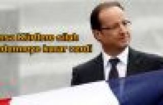 Fransa Kürtlere silah göndermeye karar verdi