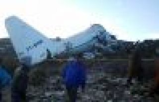 Fransa'da düşen uçakta kurtulan olmadı