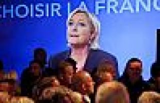 Fransa'da kim, hangi adaya oy verdi?