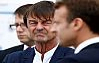 Fransız bakan canlı yayında istifa etti: Yalnız...