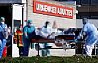 Fransız hastaneleri: Resmi verilerimiz doğru değil