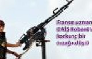 Fransız uzman: DAİŞ Kobani'de korkunç bir tuzağa...