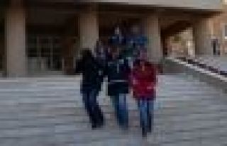 Fuhuş operasyonu: 8'i asker 28 şüpheli tutuklandı!