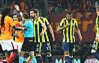 Galatasaray 0-0 Fenerbahçe