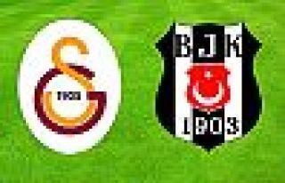 Galatasaray-Beşiktaş maçının hakemi Bülent Yıldırım