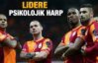 Galatasaray, Bursaspor'u 6-0 Yendi