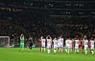 Galatasaray, Gaziantepspor'u 3-1 yendi