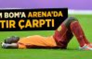 Galatasaray Kasımpaşa'ya 4-0 Yenildi