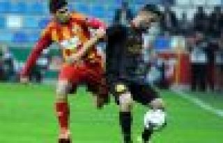 Galatasaray'dan gol yağmuru