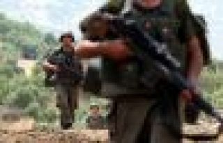 Garnizona Komutanlığı'na saldırı: 1 asker yaralandı