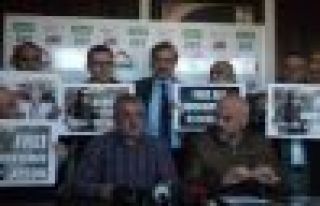 Gazetecilerden Bünyamin Aygün Çağrısı