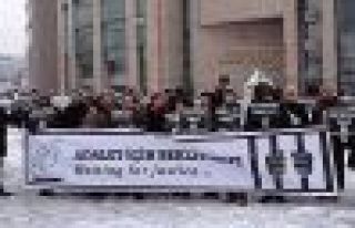 “Gazetecilere Tahliye Değil, Beraat İstiyoruz“