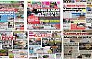 Gazeteler Sarraf davasını nasıl gördü?